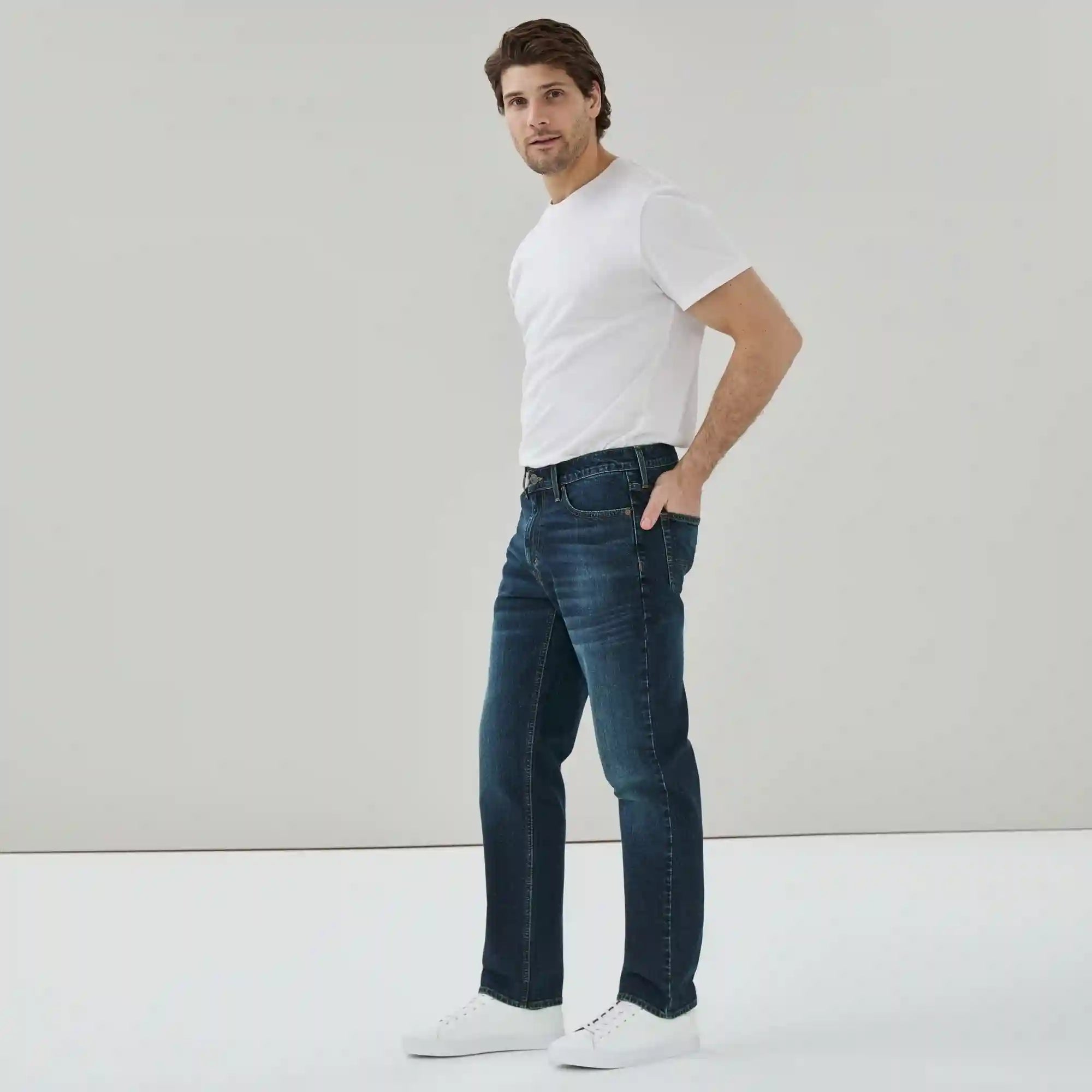 Men's Levi Strauss Signatureâ¢ Gold Athletic Jean