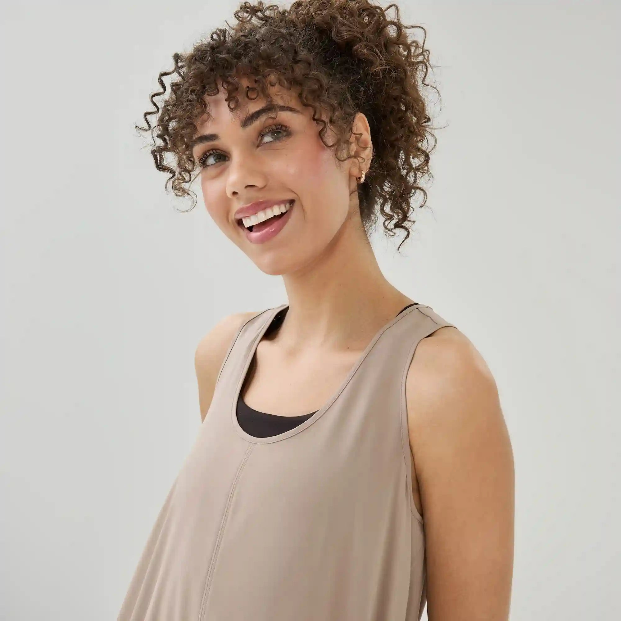 On-the-Go Maxi Dress