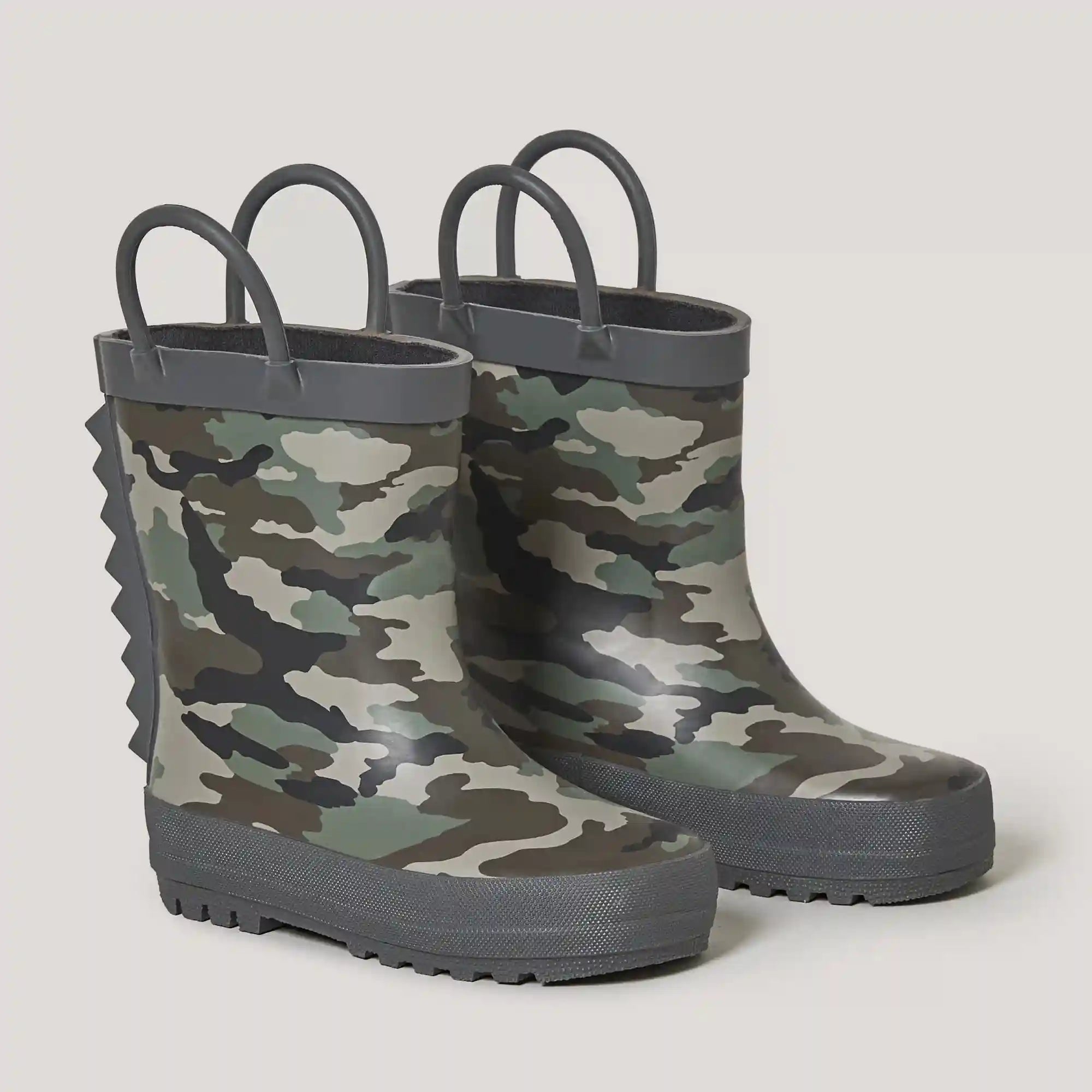 Baby Boys' Rubber Rain Boots