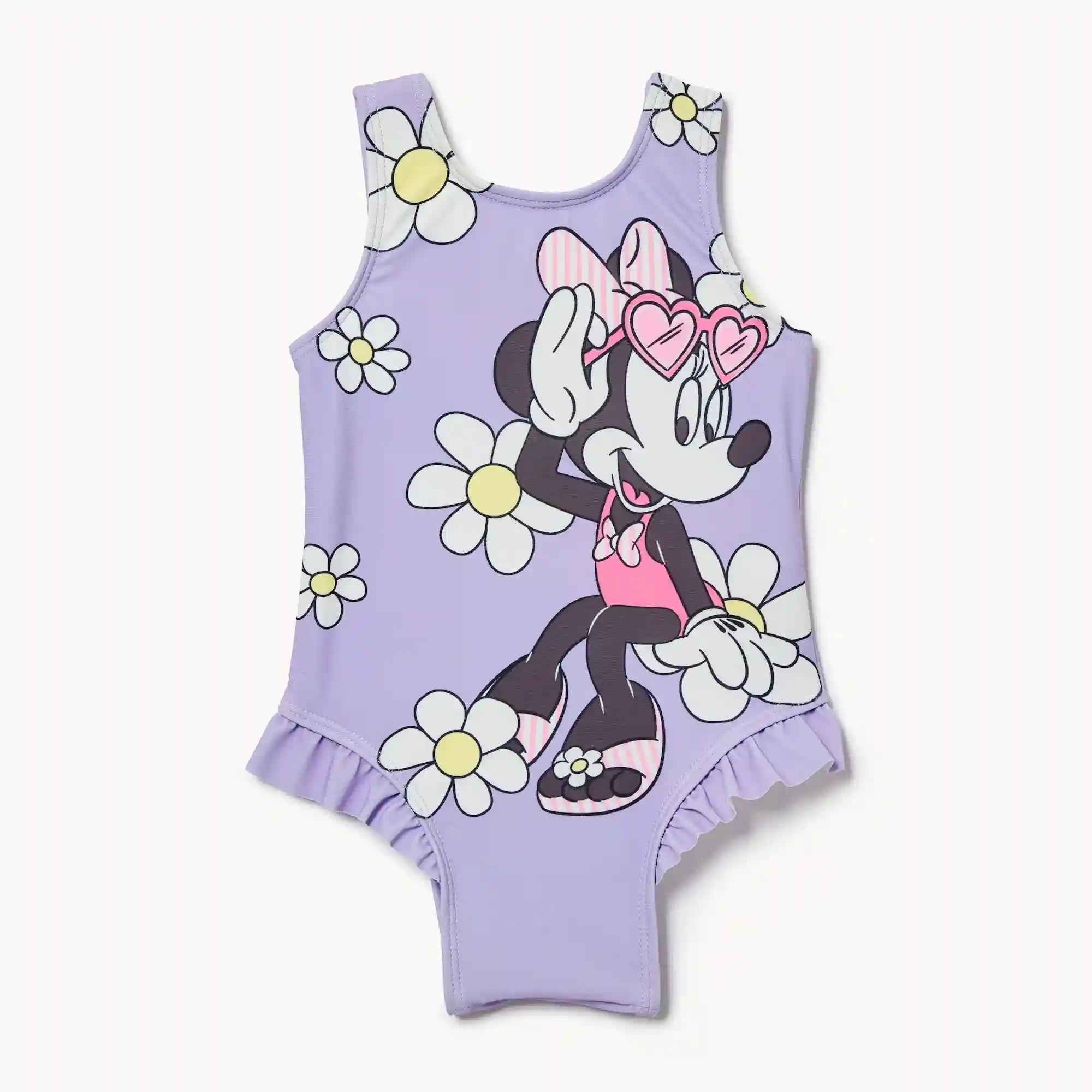Baby Girls' Disney Minnie Mouse Swimsuit