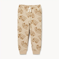 Toddler Boys' Printed Jogger