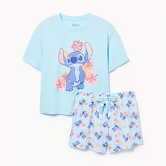 Disney Stitch Sleep Set
