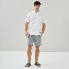 Men's Flex Poplin Button-Down Shirt