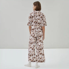 Printed Sleep Shirt
