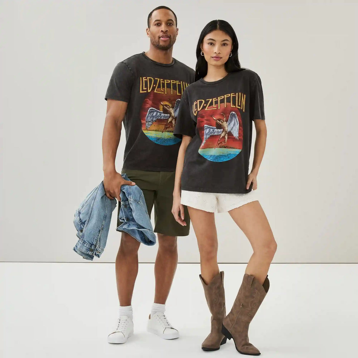 Adult Led Zeppelin T-Shirt