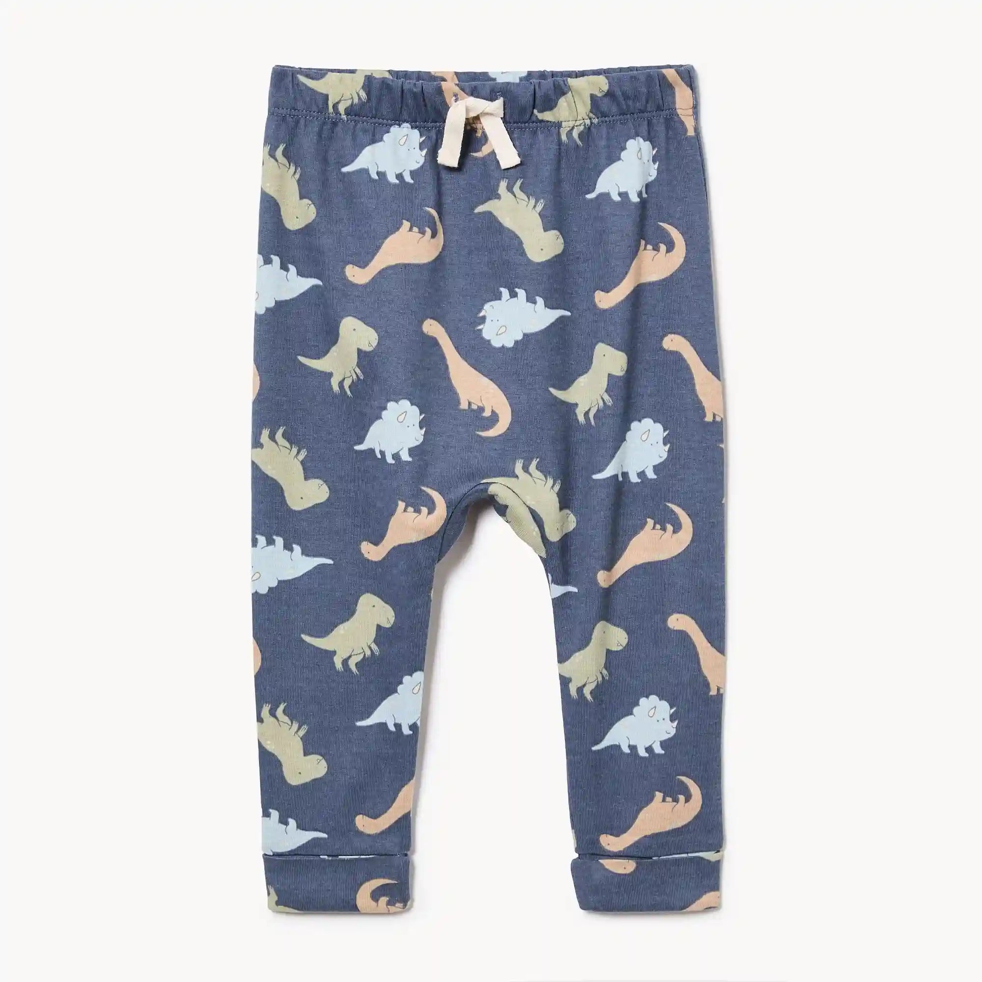 Baby Boys' Printed Harem Pant