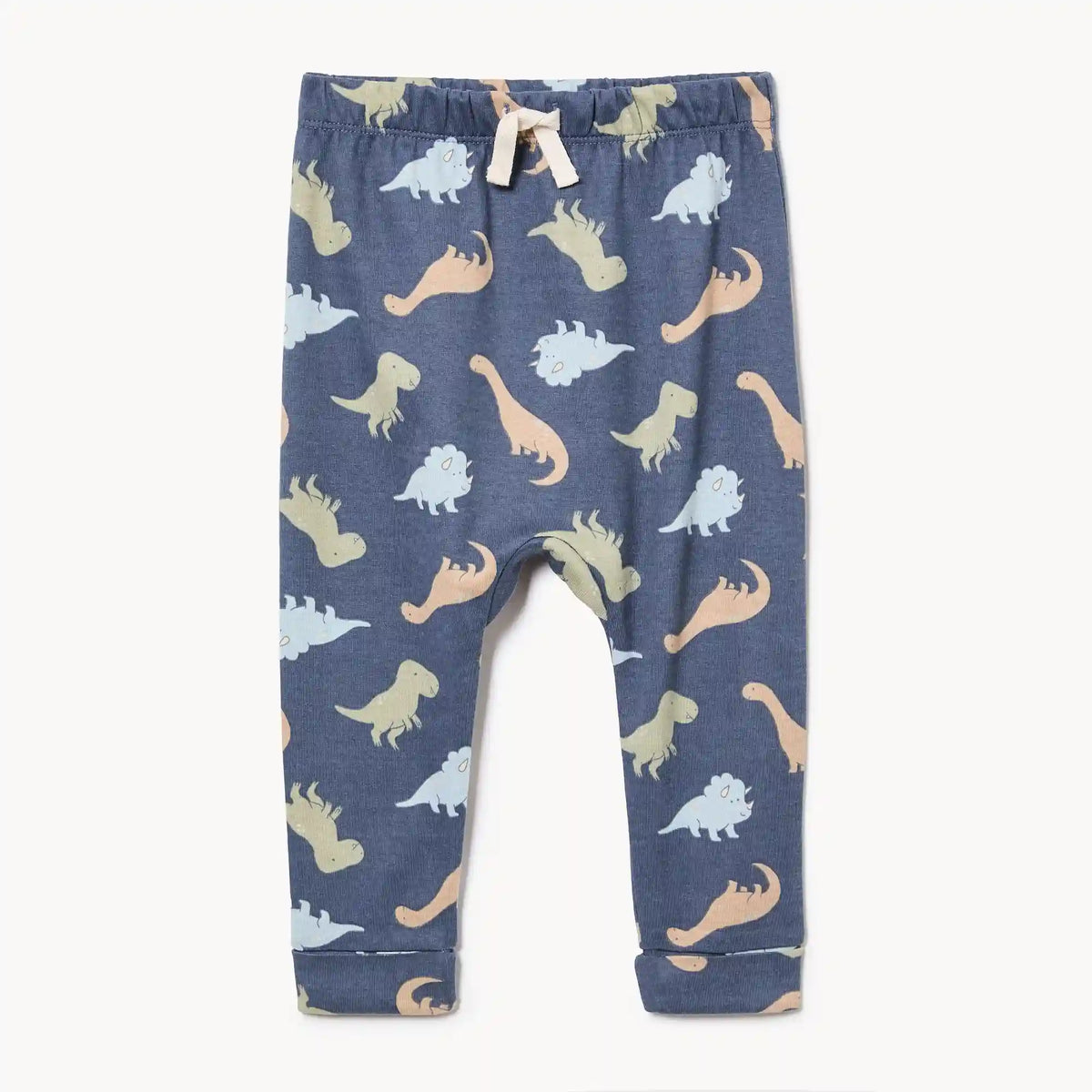 Baby Boys' Printed Harem Pant