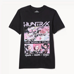 Adult K-Pop Demon Hunters T-Shirt