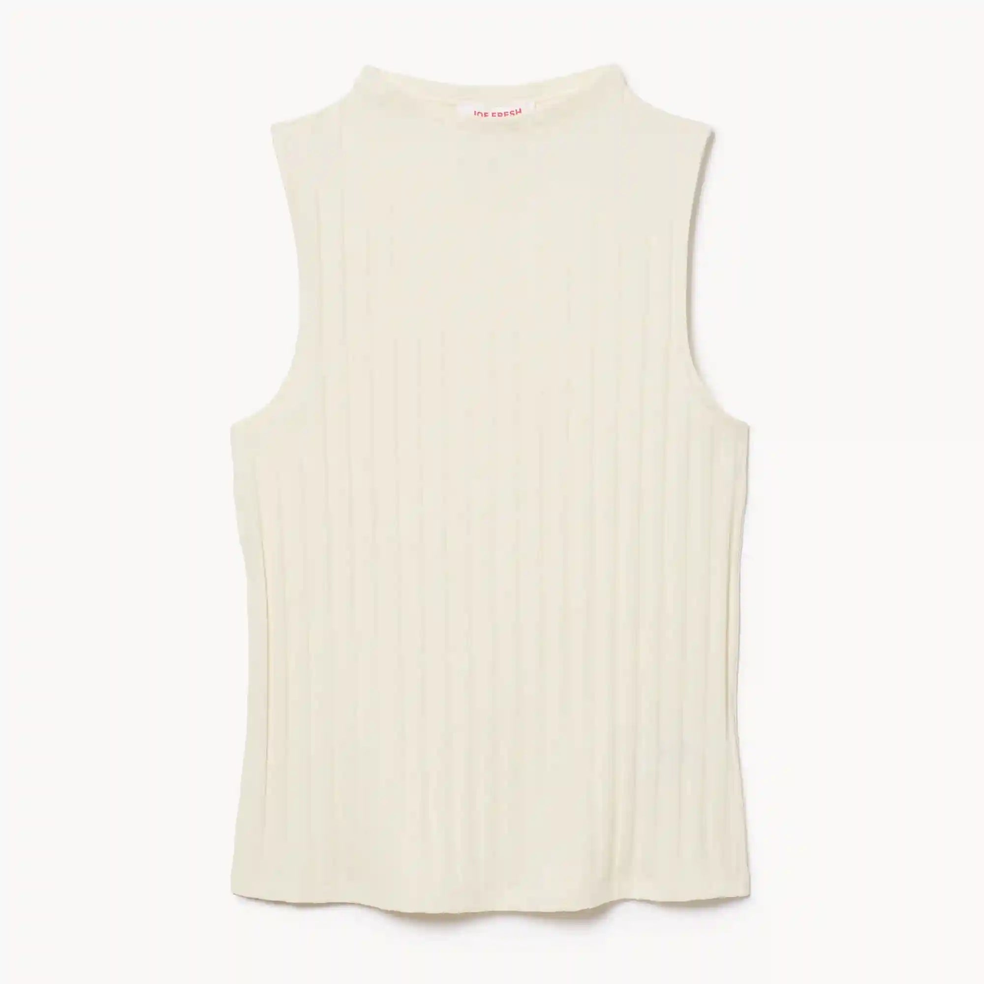 Funnel Neck Top