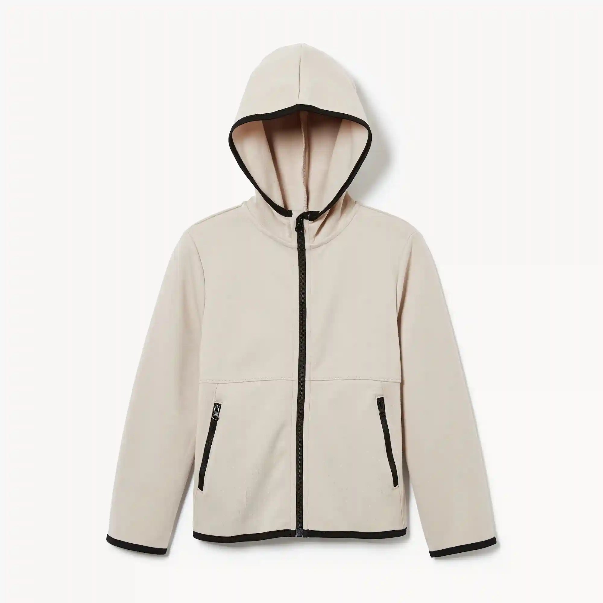 Kid Boys' Zip-Up Fleece Hoodie