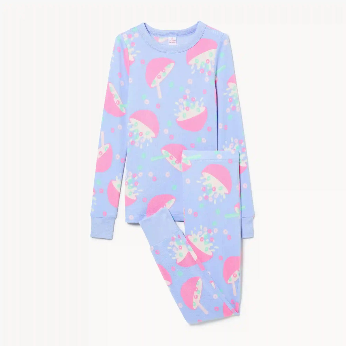 Kid Girls' Printed Sleep Set