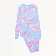 Kid Girls' Printed Sleep Set