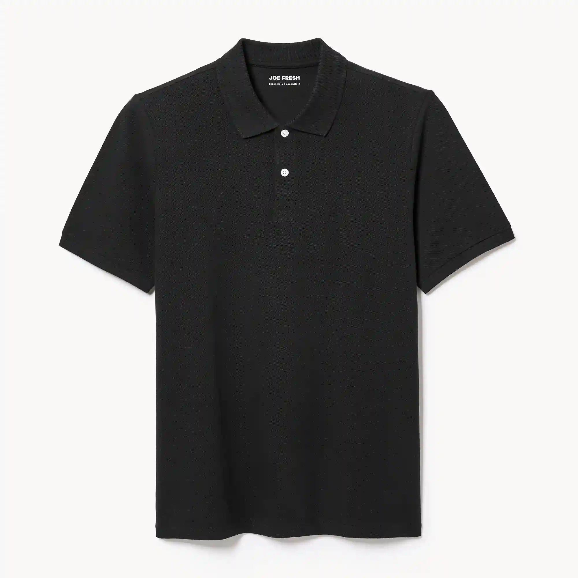 Men's Pique Essential Polo