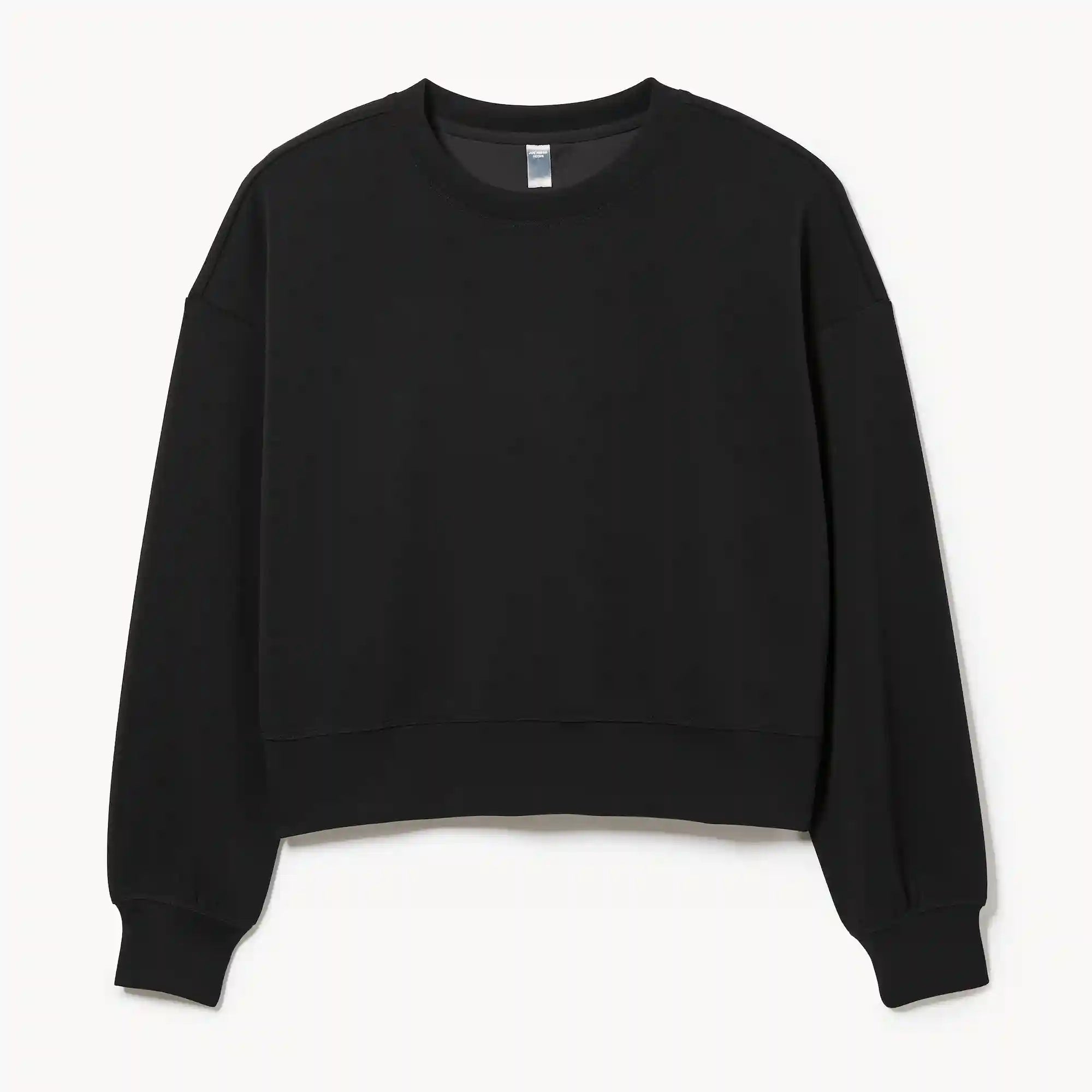 SoftWash Cropped Sweatshirt
