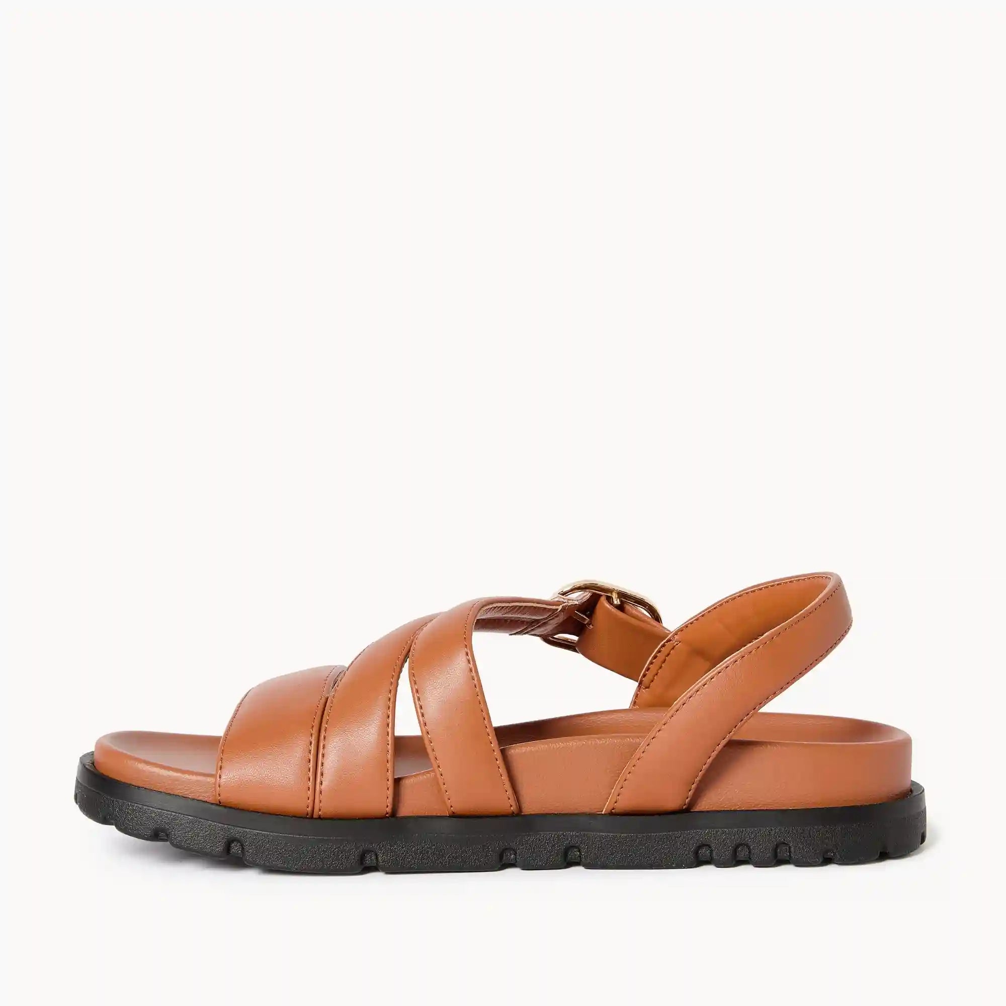 Strappy Sandals