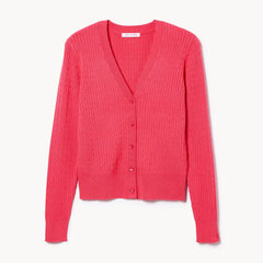 Cable Knit Cardigan
