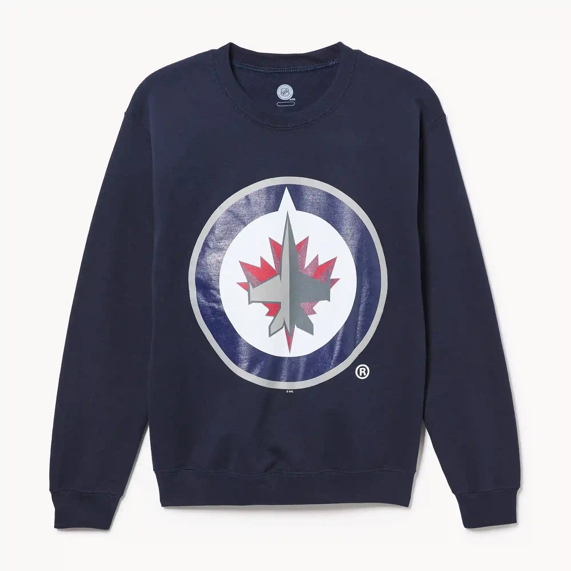 Adult NHL Winnipeg Jets Sweatshirt