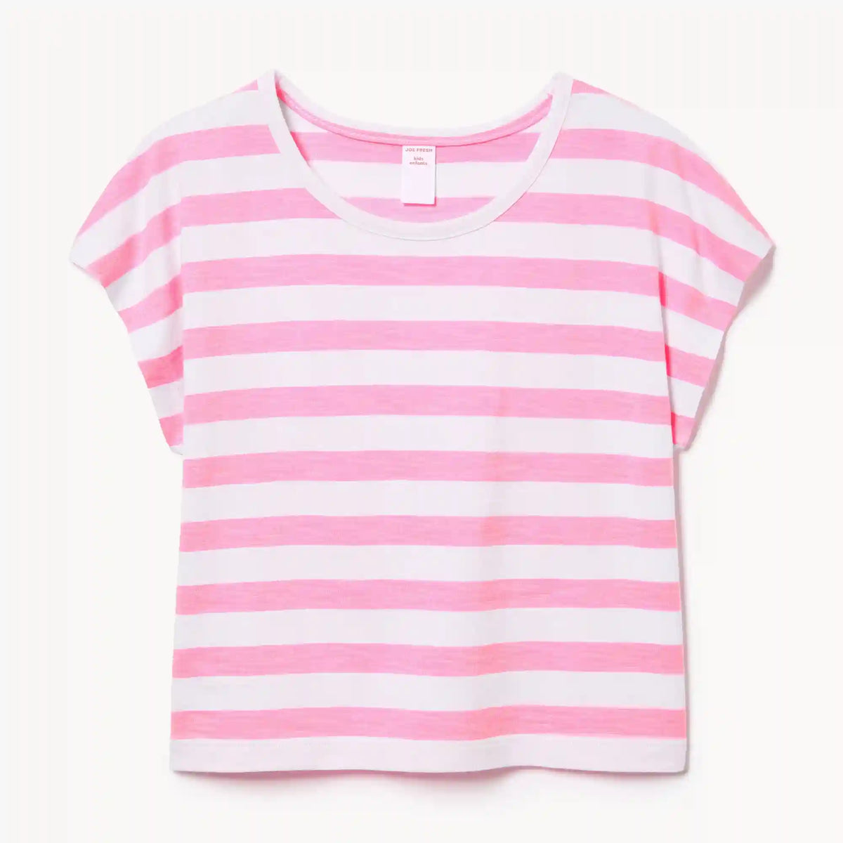 Kid Girls' Striped T-Shirt