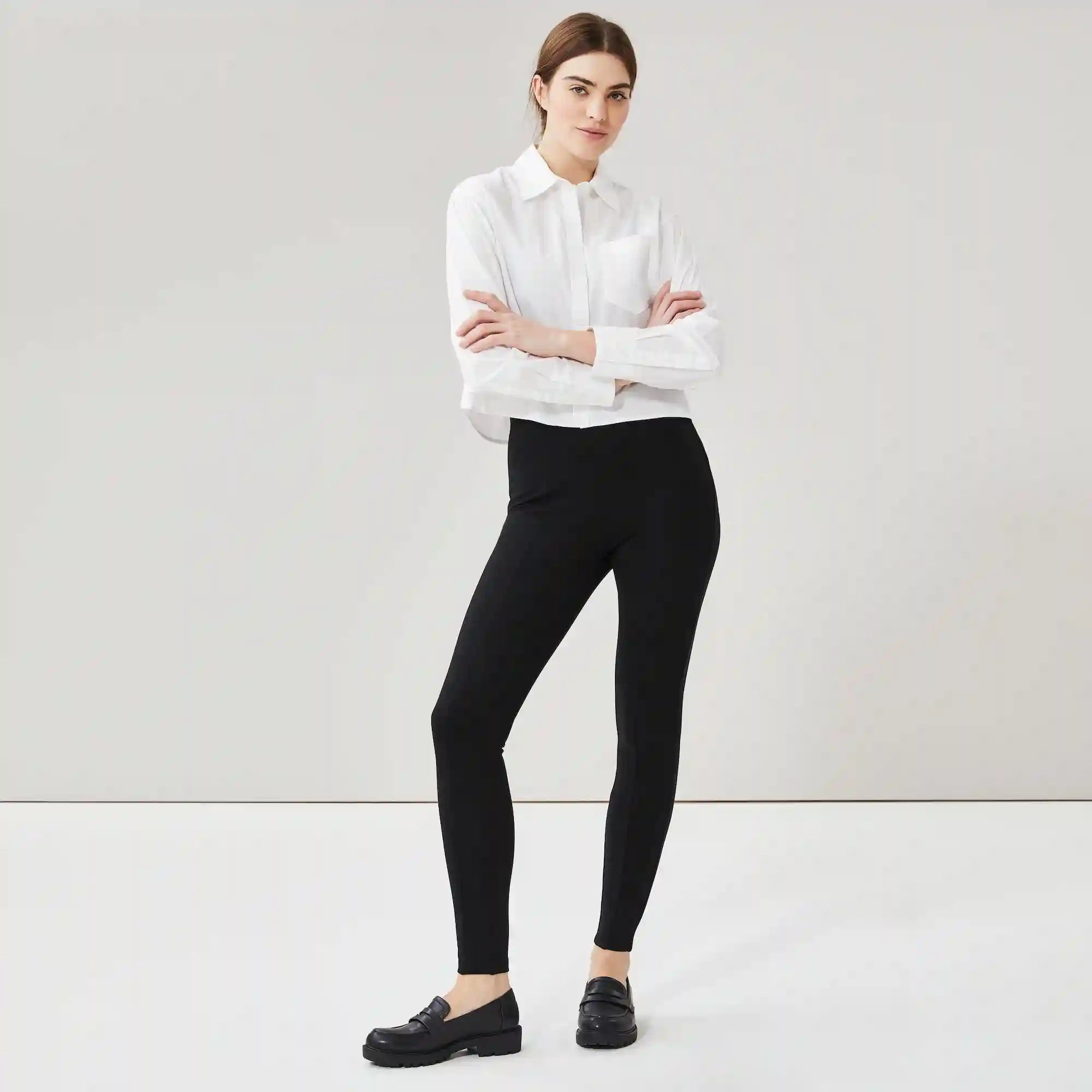 Ponte Legging
