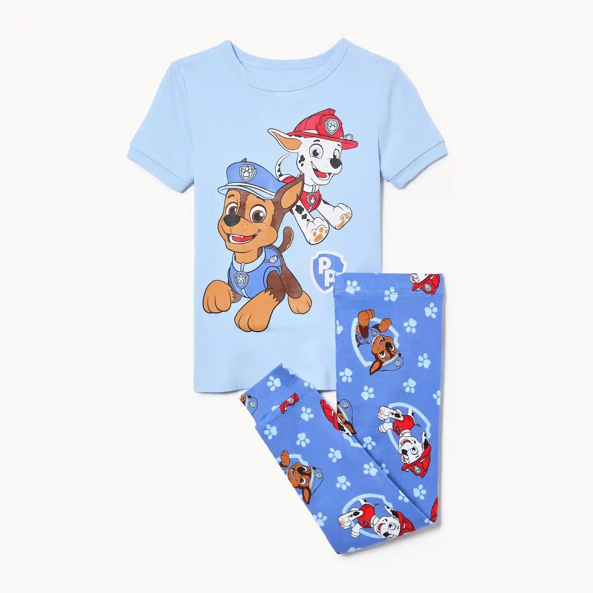 Toddler Boys' Paw Patrol Sleep Set