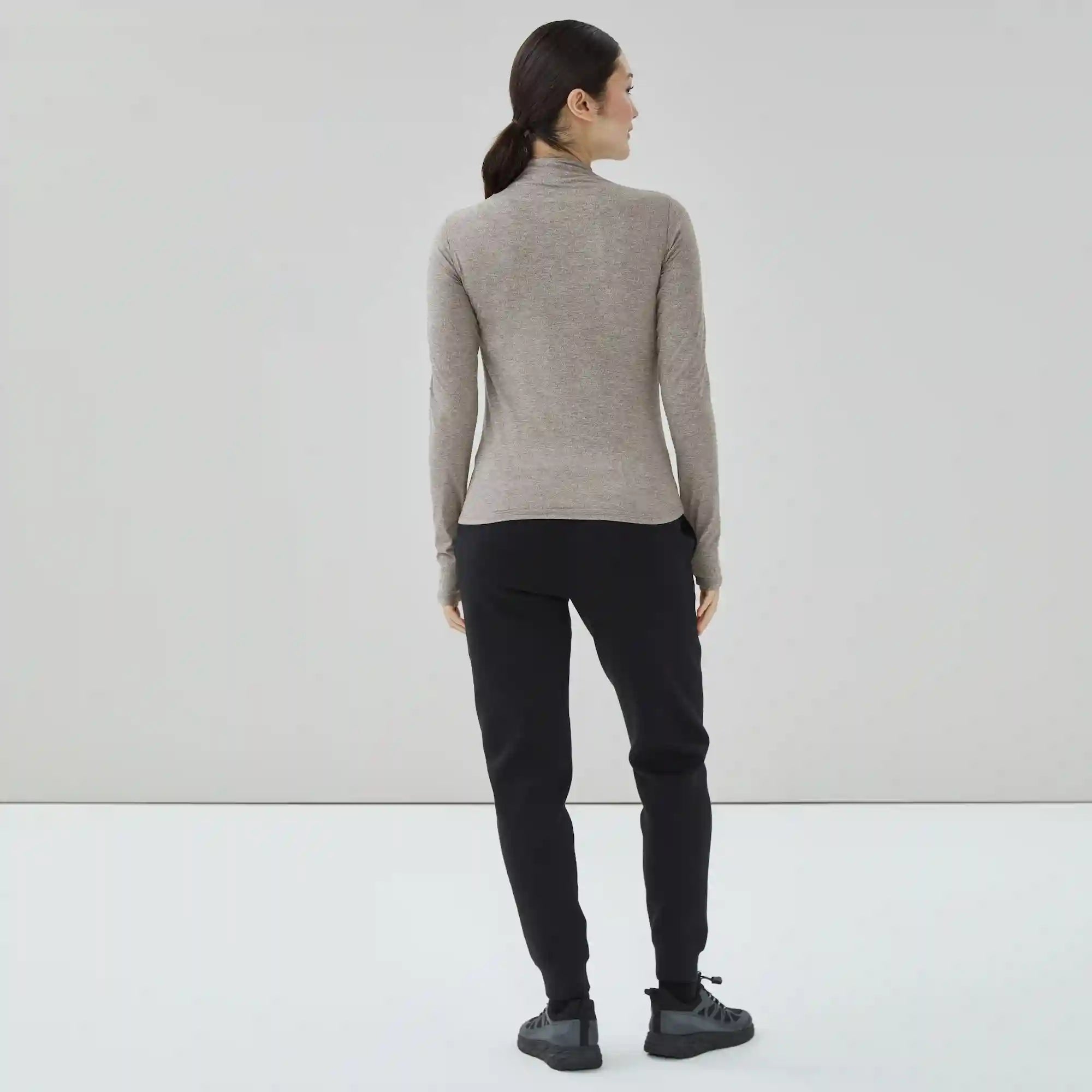 Quarter-Zip Pullover