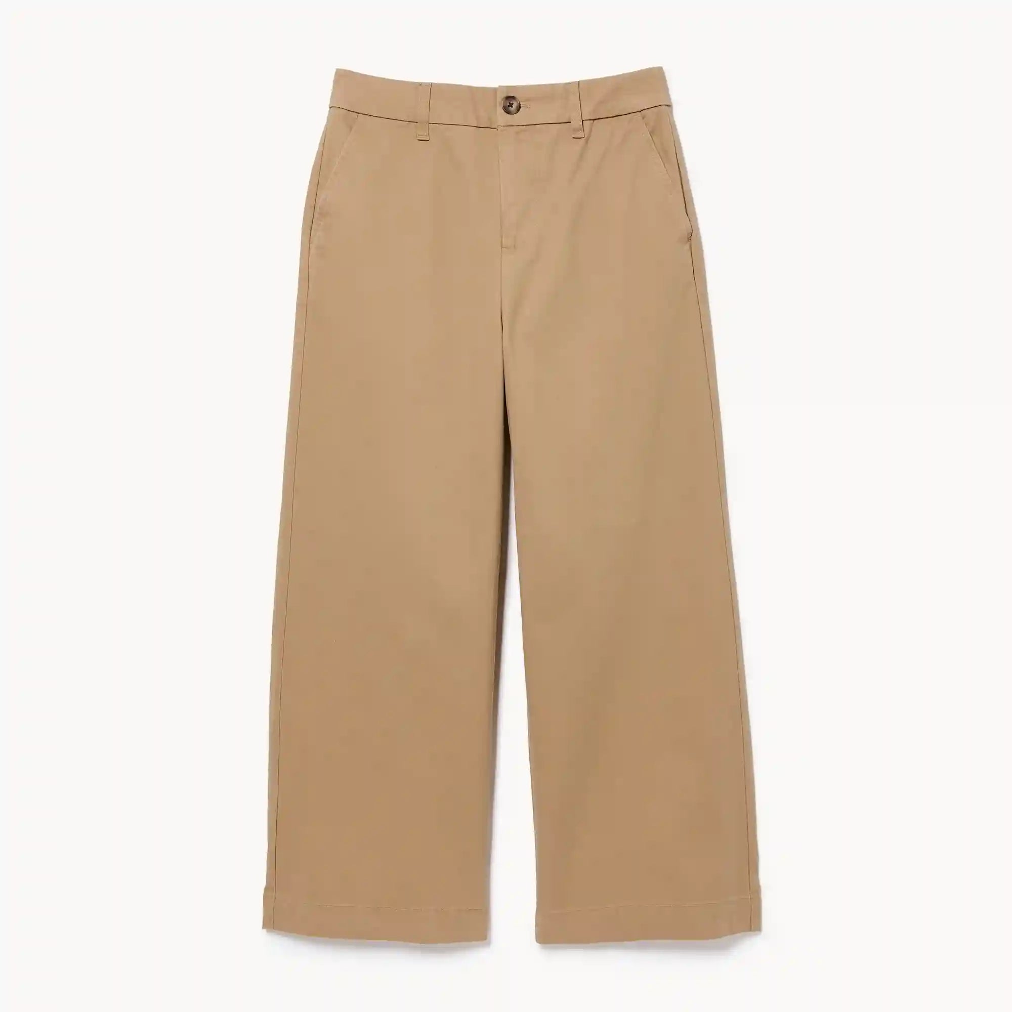 Wide Leg Chino Pant