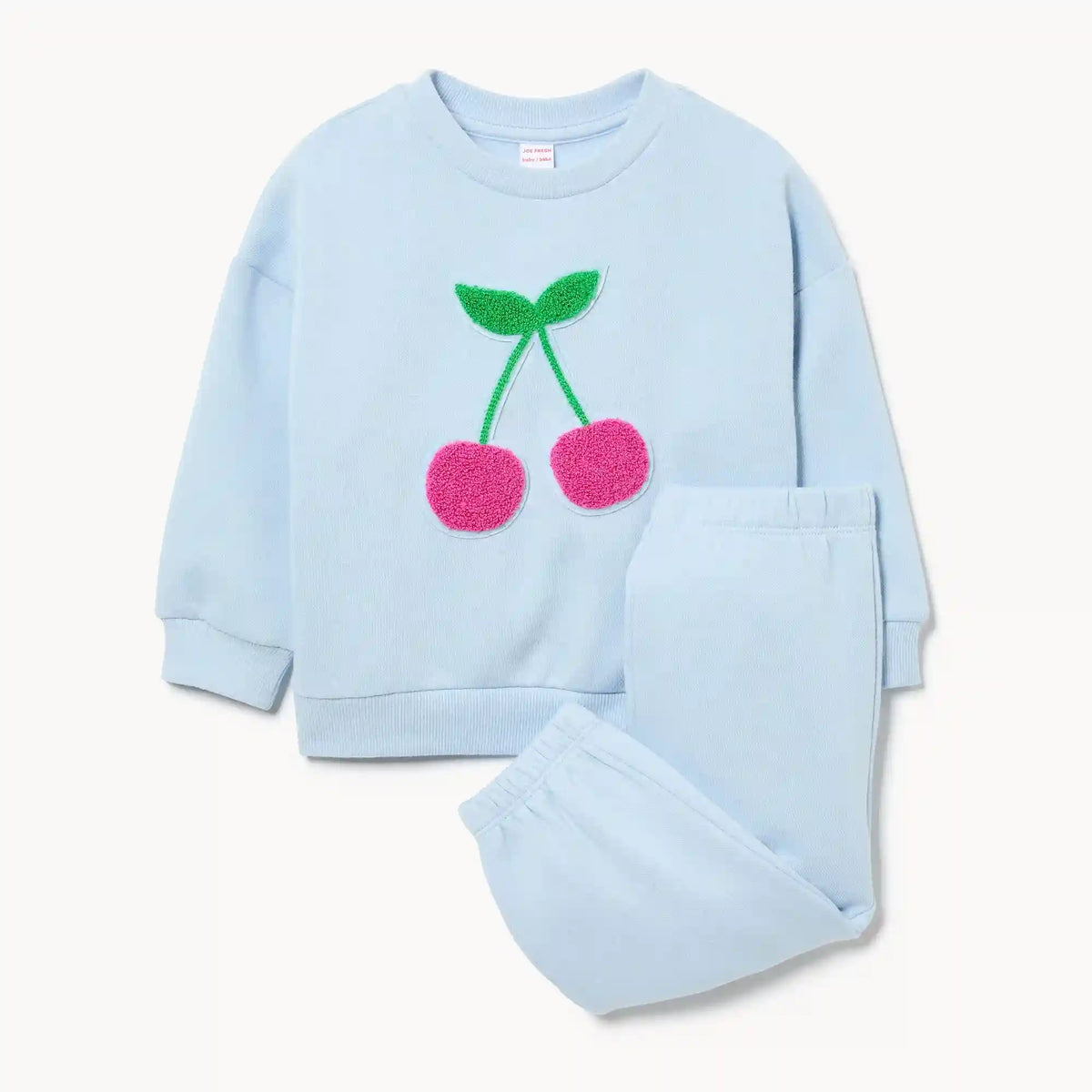 Baby Girls' Fleece Set