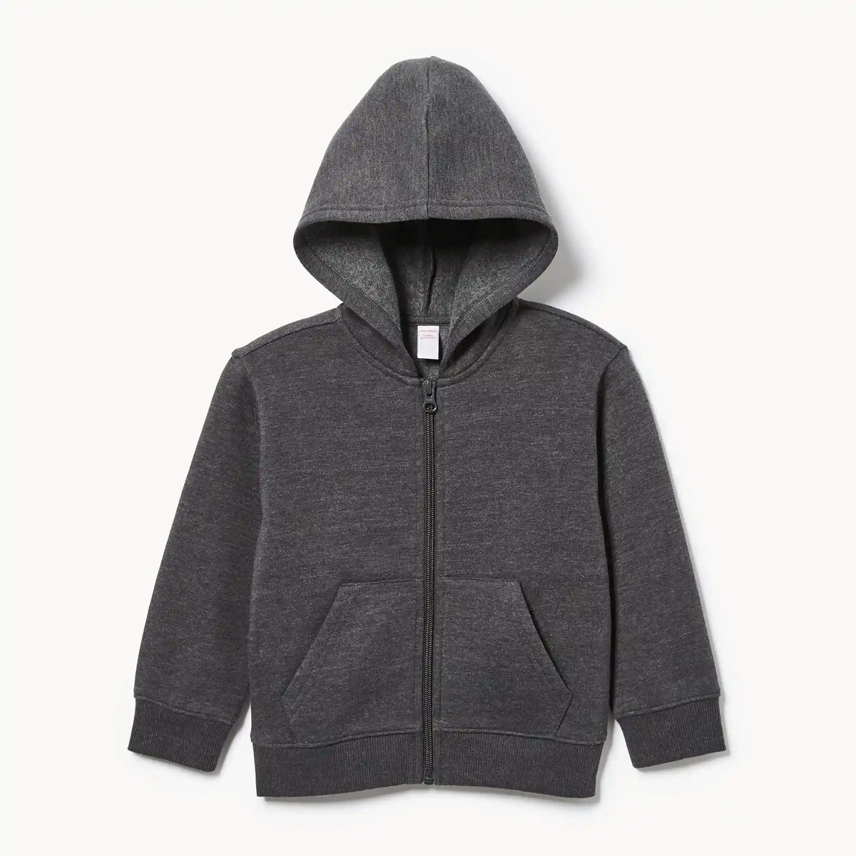 Toddler Boys' Fleece Zip-Up Hoodie
