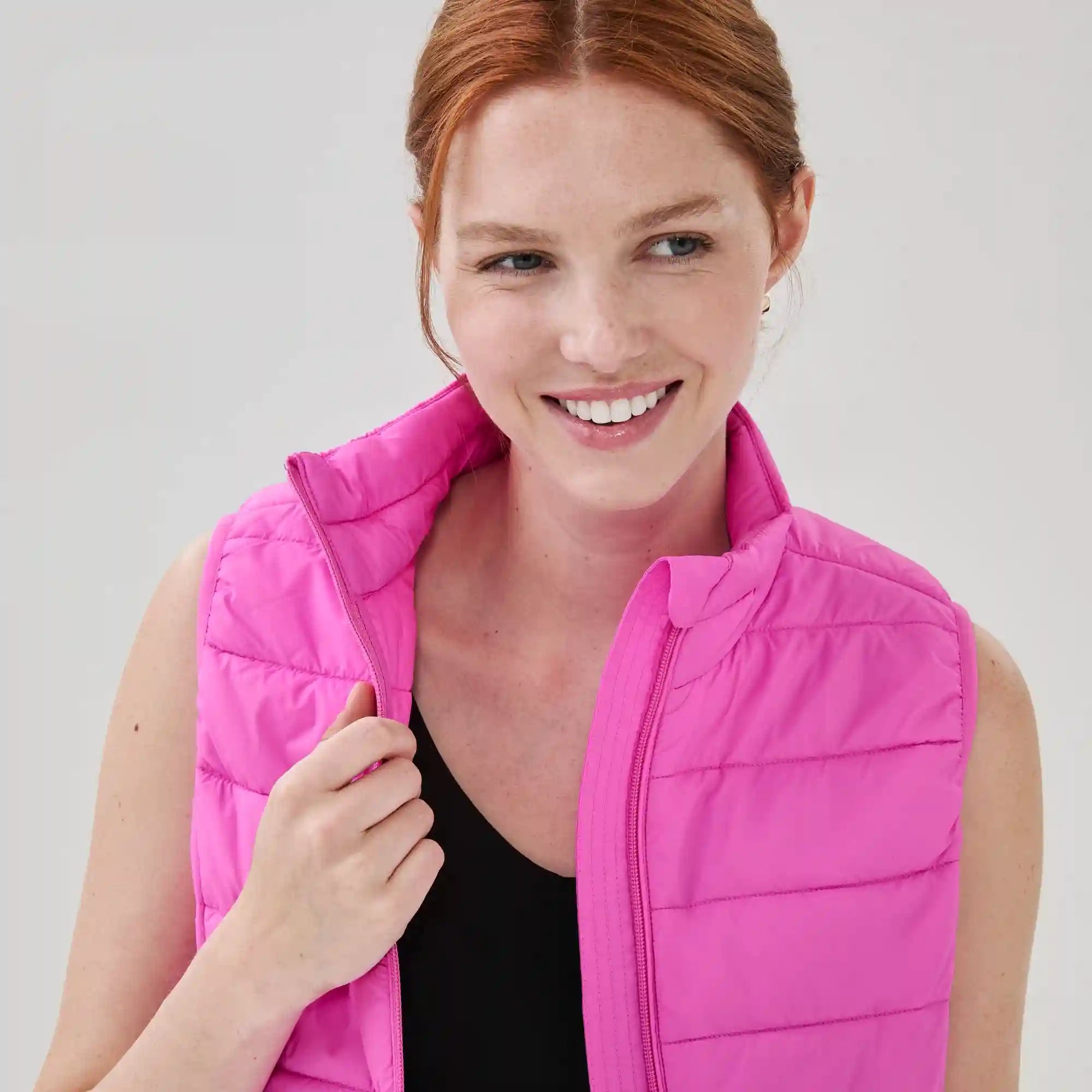 Puffer Vest