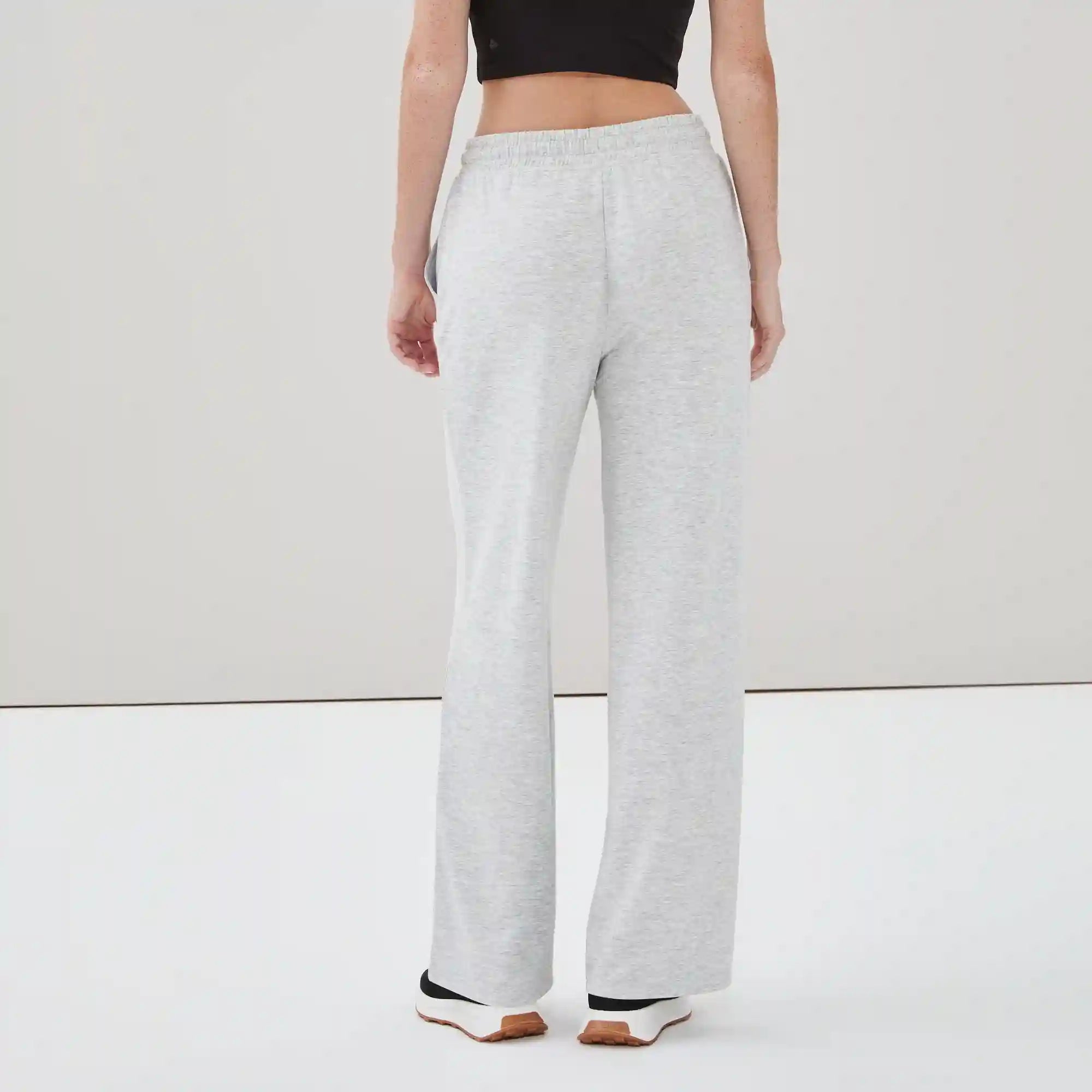 Active Straight Leg Sweatpant