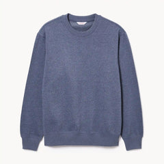 F6MR076175 SW PULLOVER,S,BLUE