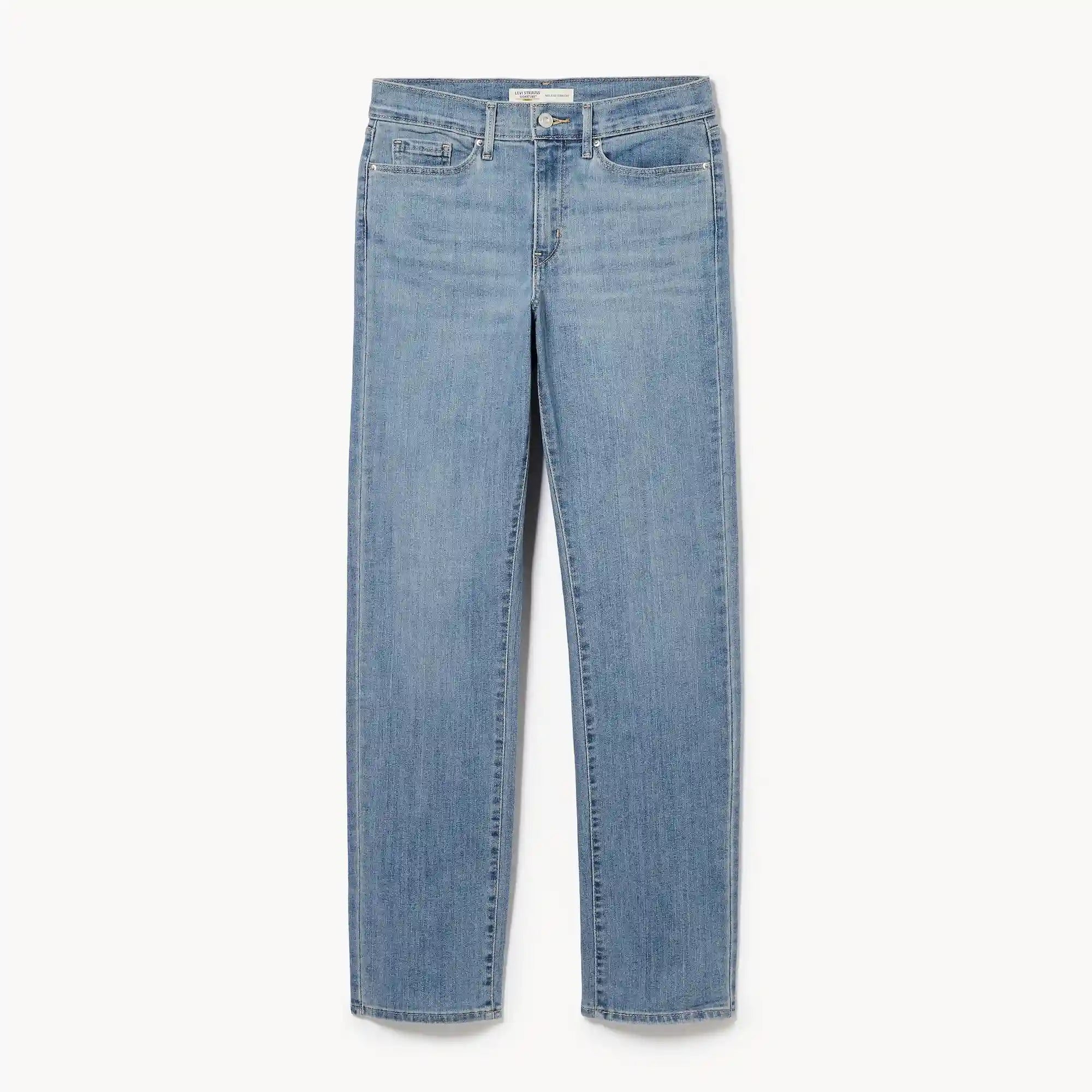 Levi Strauss Signatureâ¢ Gold Straight Jean