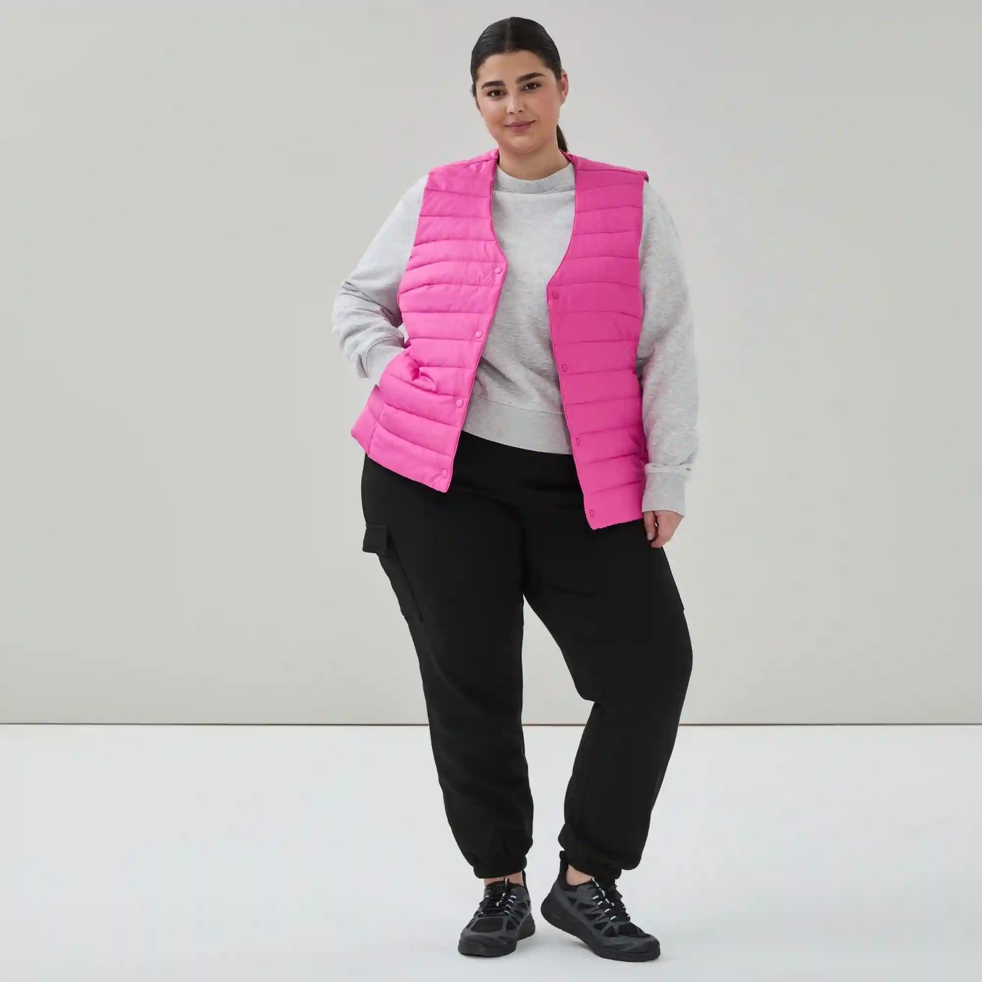 Women+ Lightweight Puffer Vest