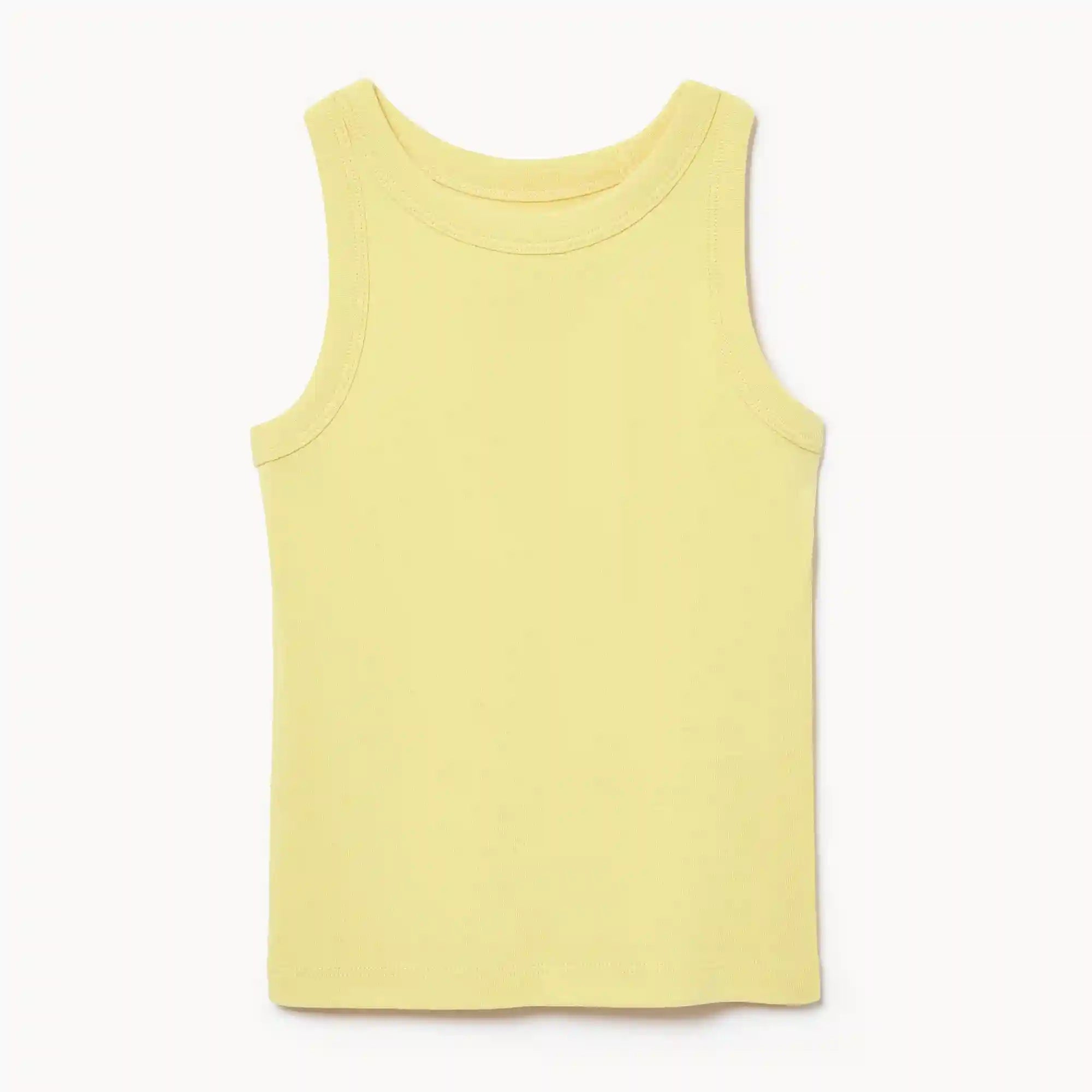 Toddler Girls' Ribbed Tank Top