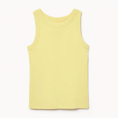 Toddler Girls' Ribbed Tank Top