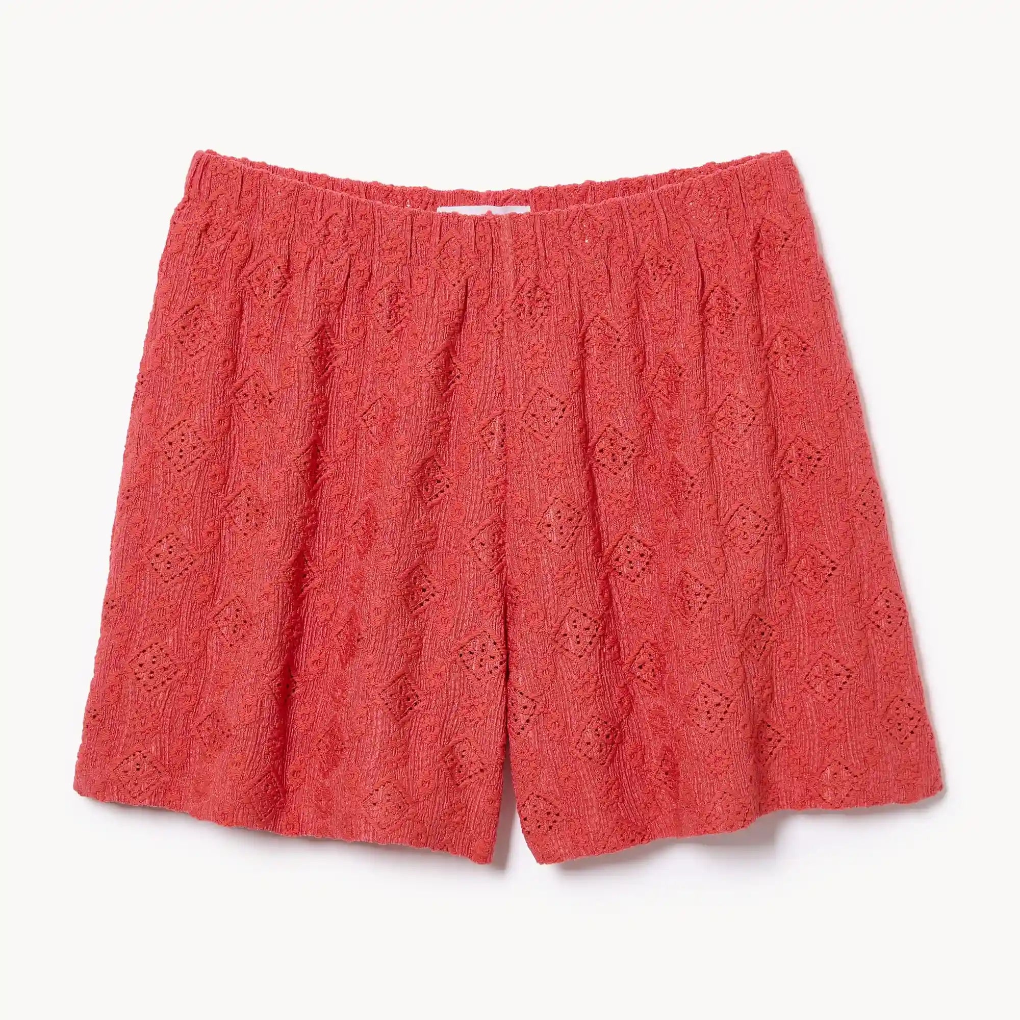 Crinkled Short