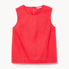Linen Cotton Tank