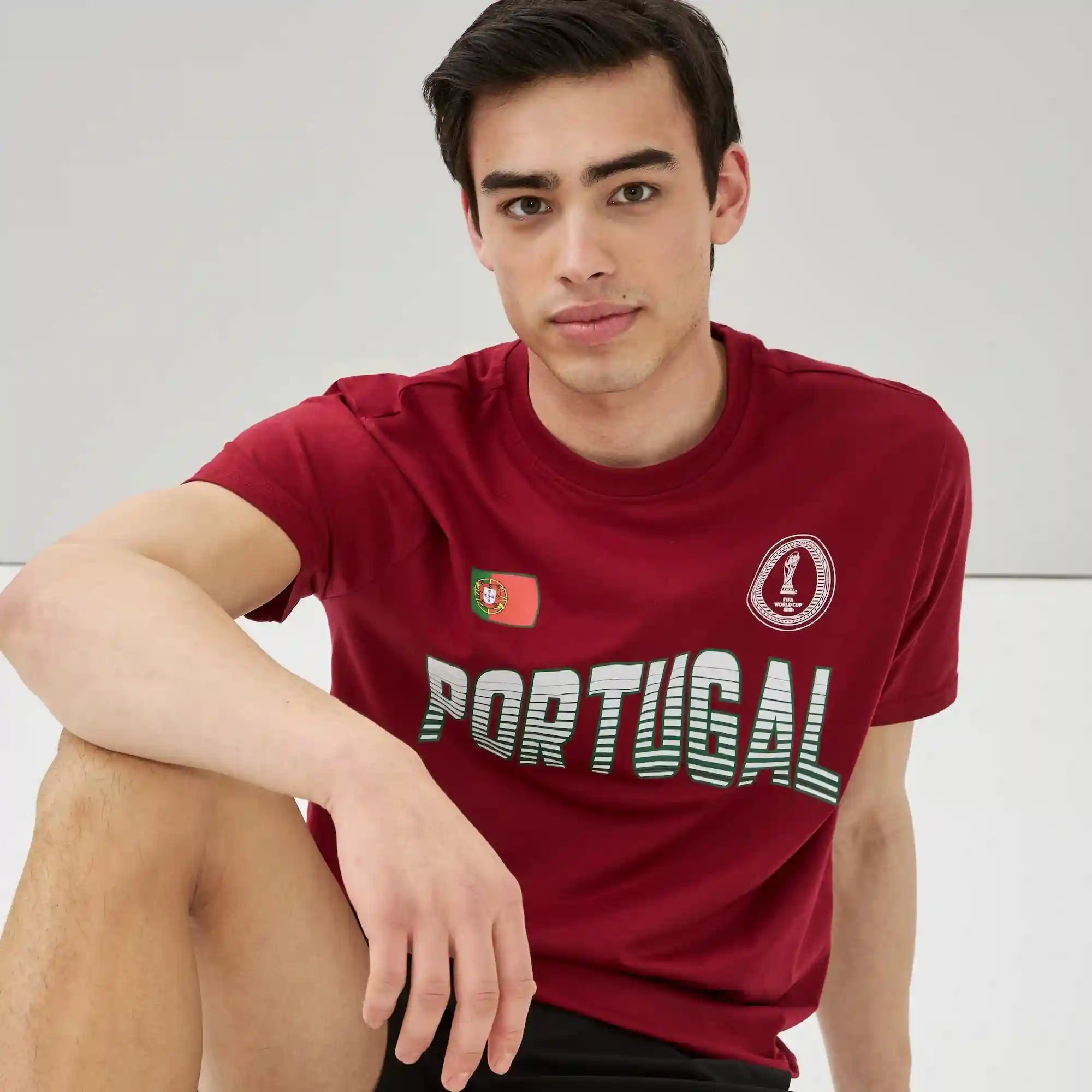 Adult FIFA World Cup 2026â¢ Portugal T-Shirt