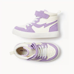 Toddler Girls' High Top Sneakers