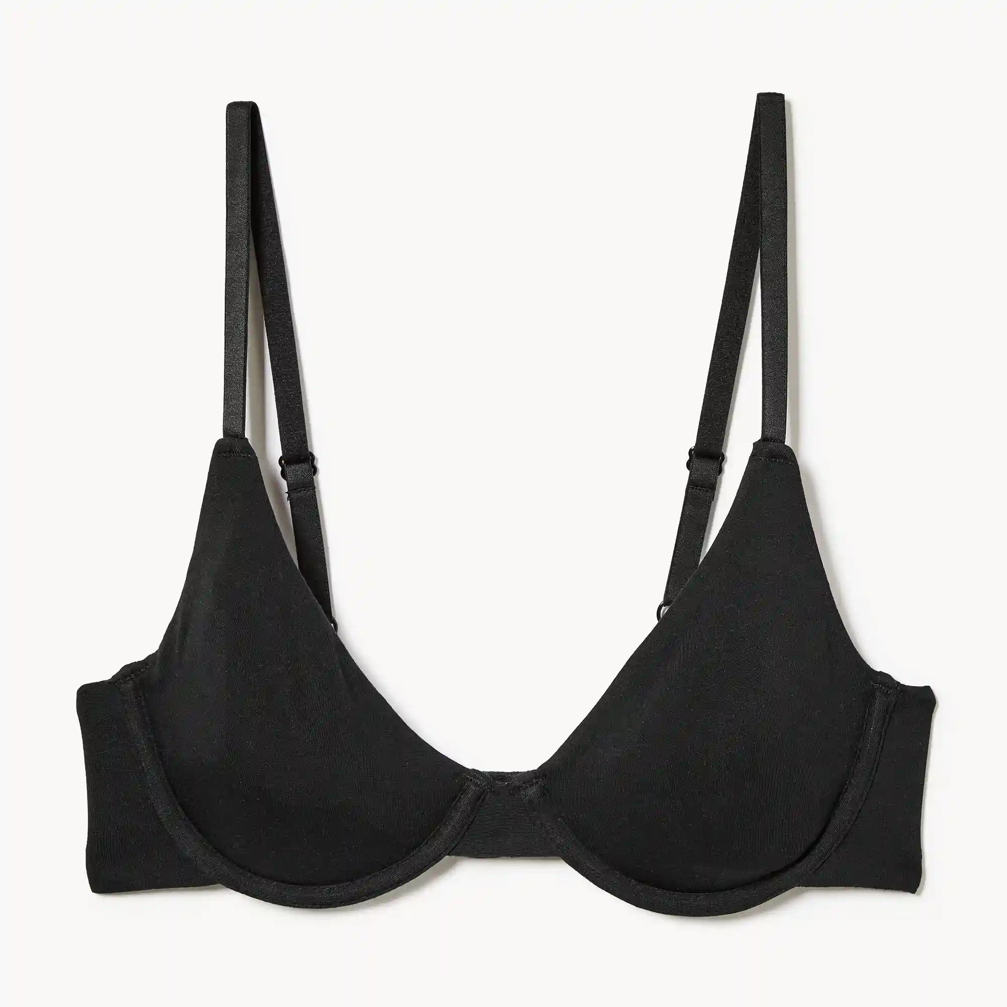 Soft Stretch Demi Wire Bra