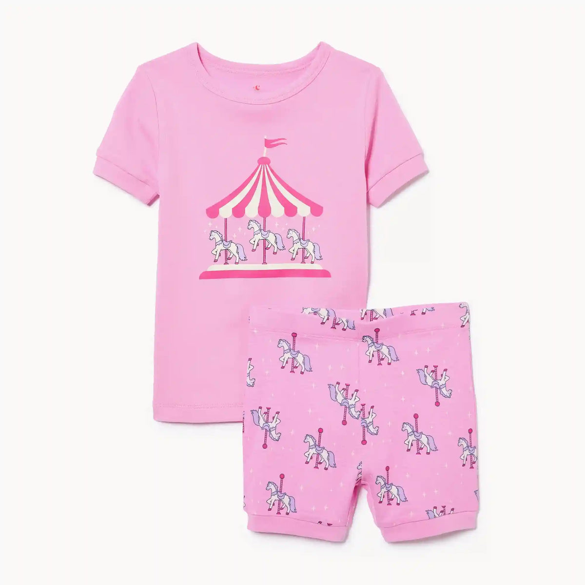 Toddler Printed Sleep Set