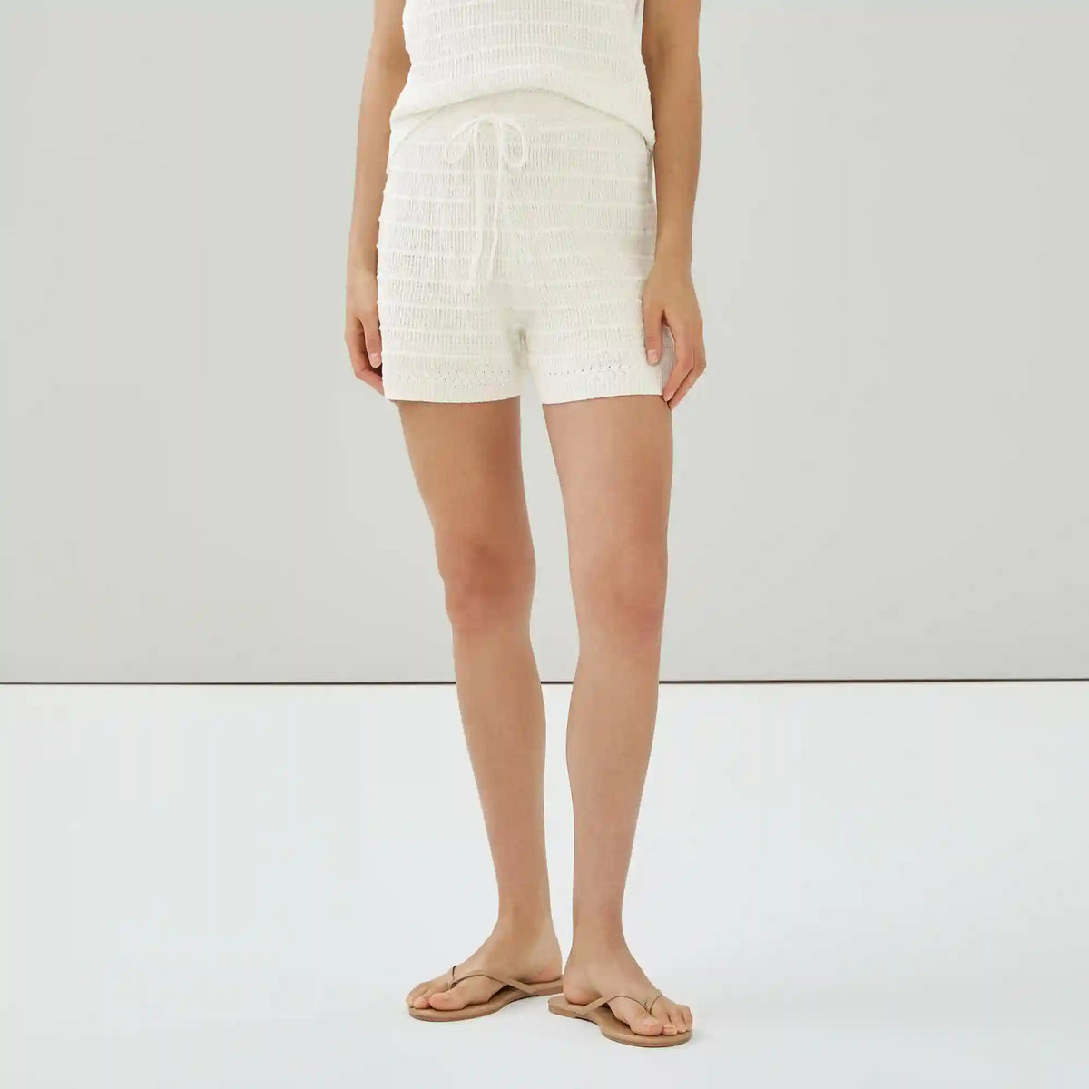Crochet Short
