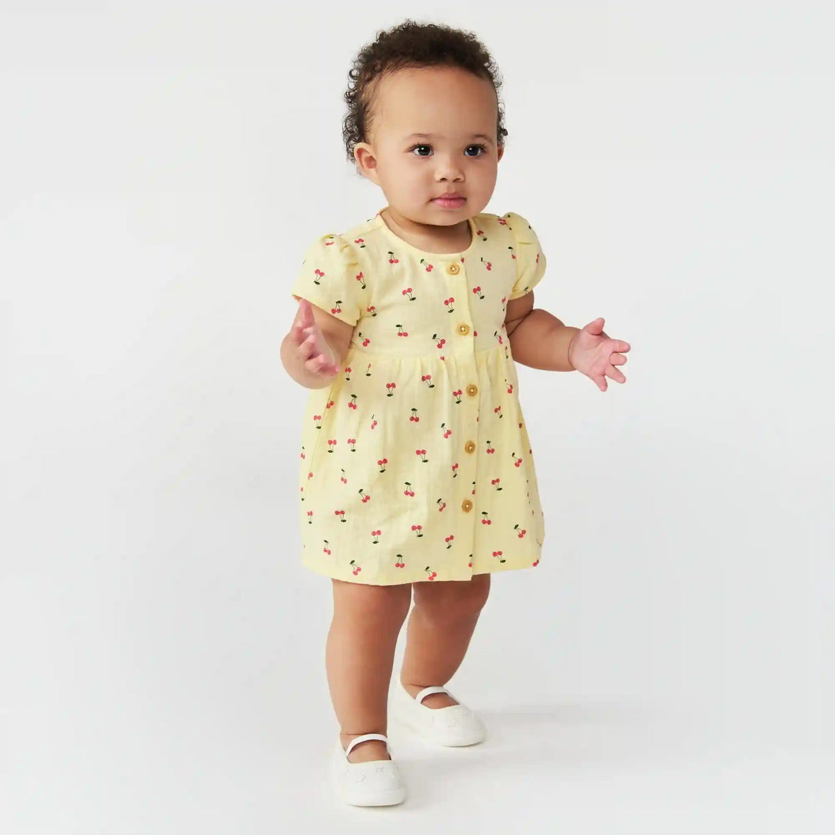 Baby Girls' Printed Sundress