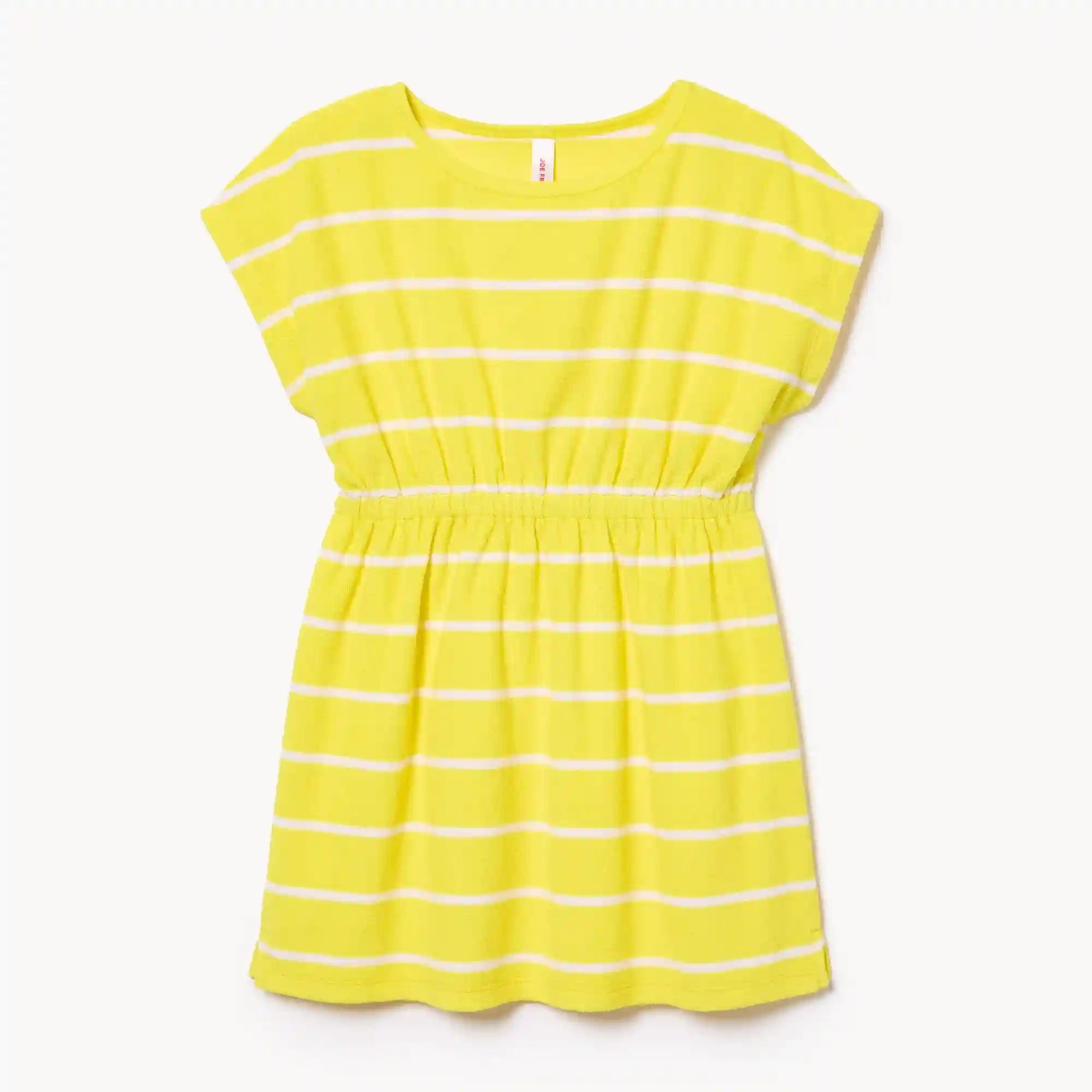 Kid Girls' Striped Cover-Up Dress