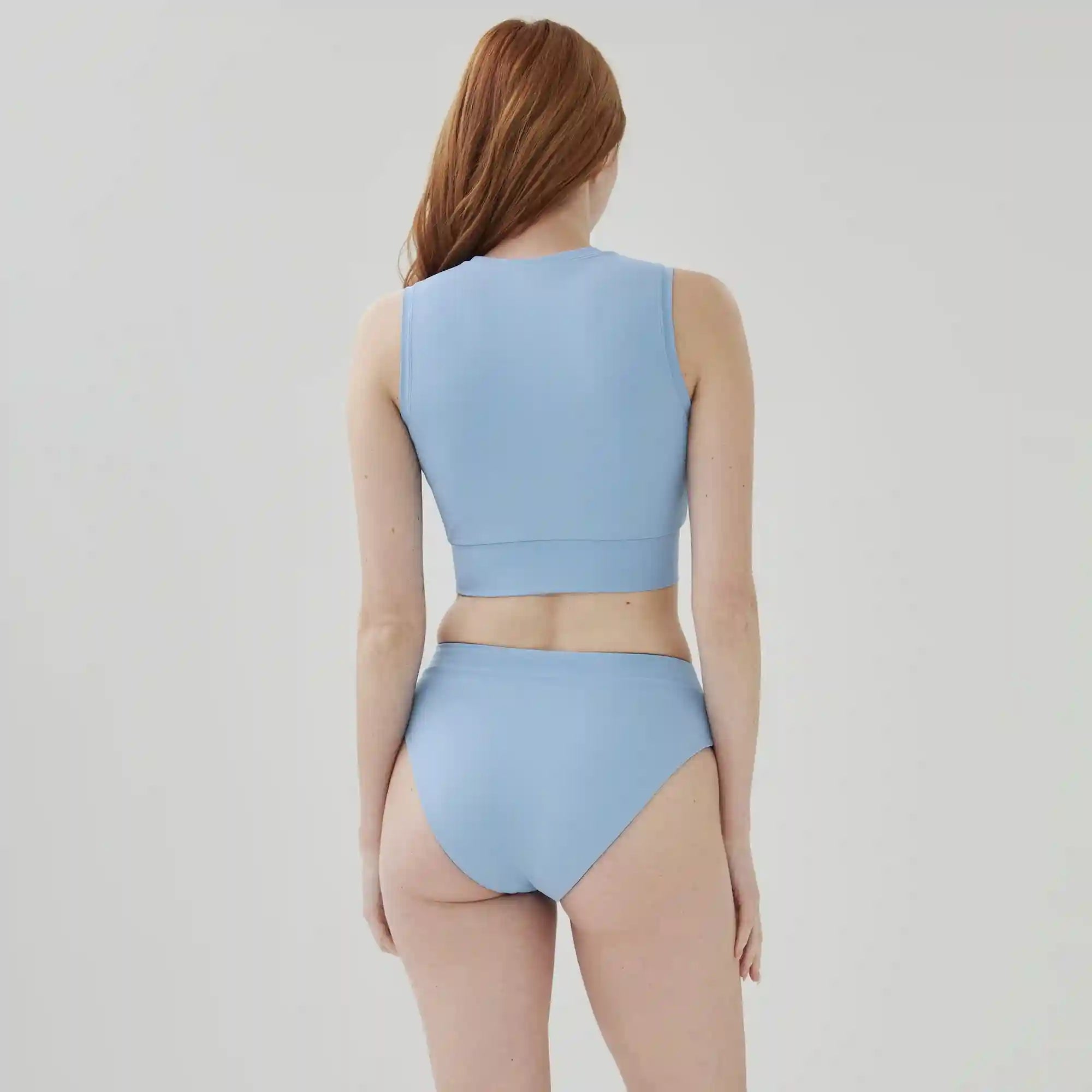 Reversible Swim Bottom