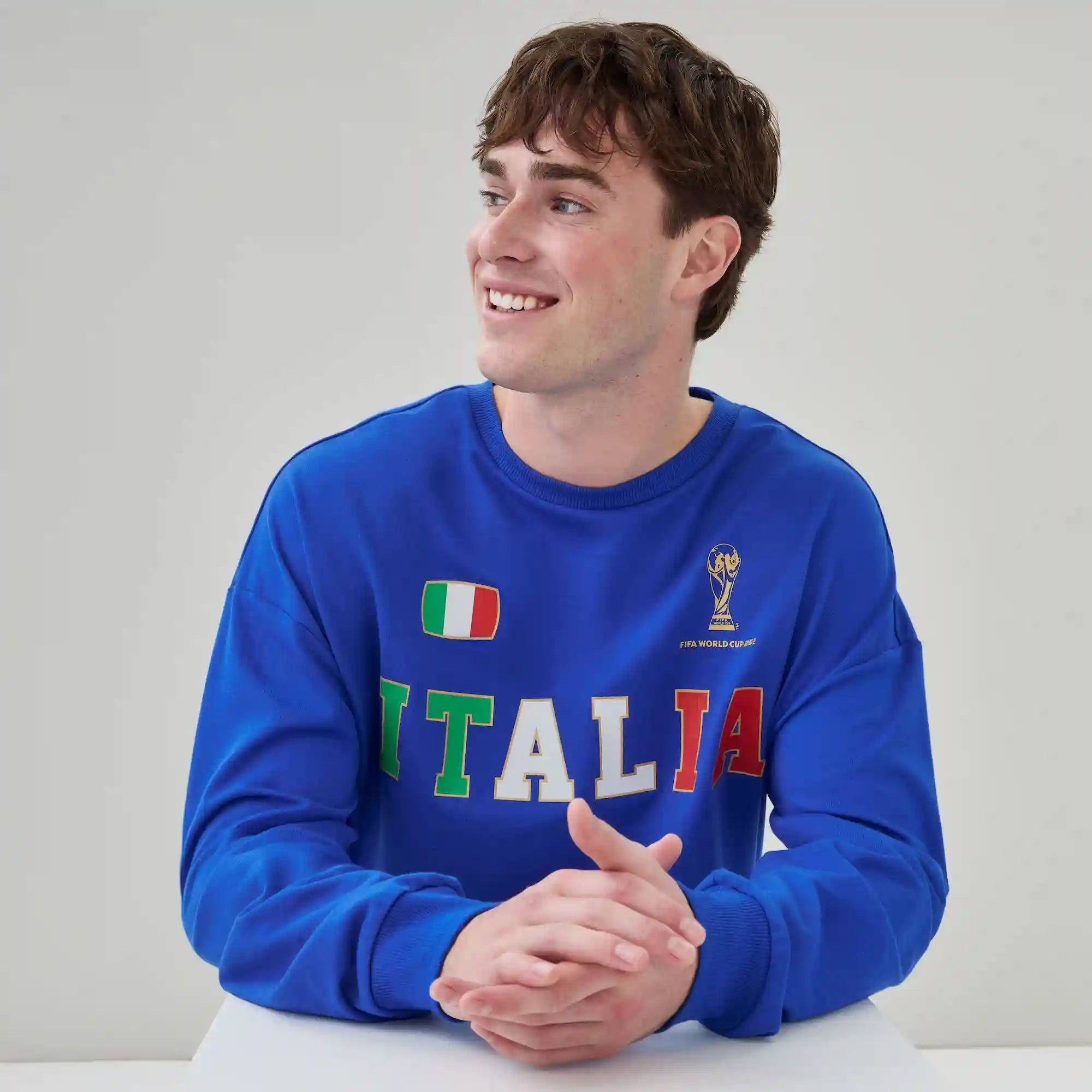 Adult FIFA World Cup 2026â¢ Italy Sweatshirt
