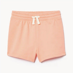 Toddler Girls' French Terry Short