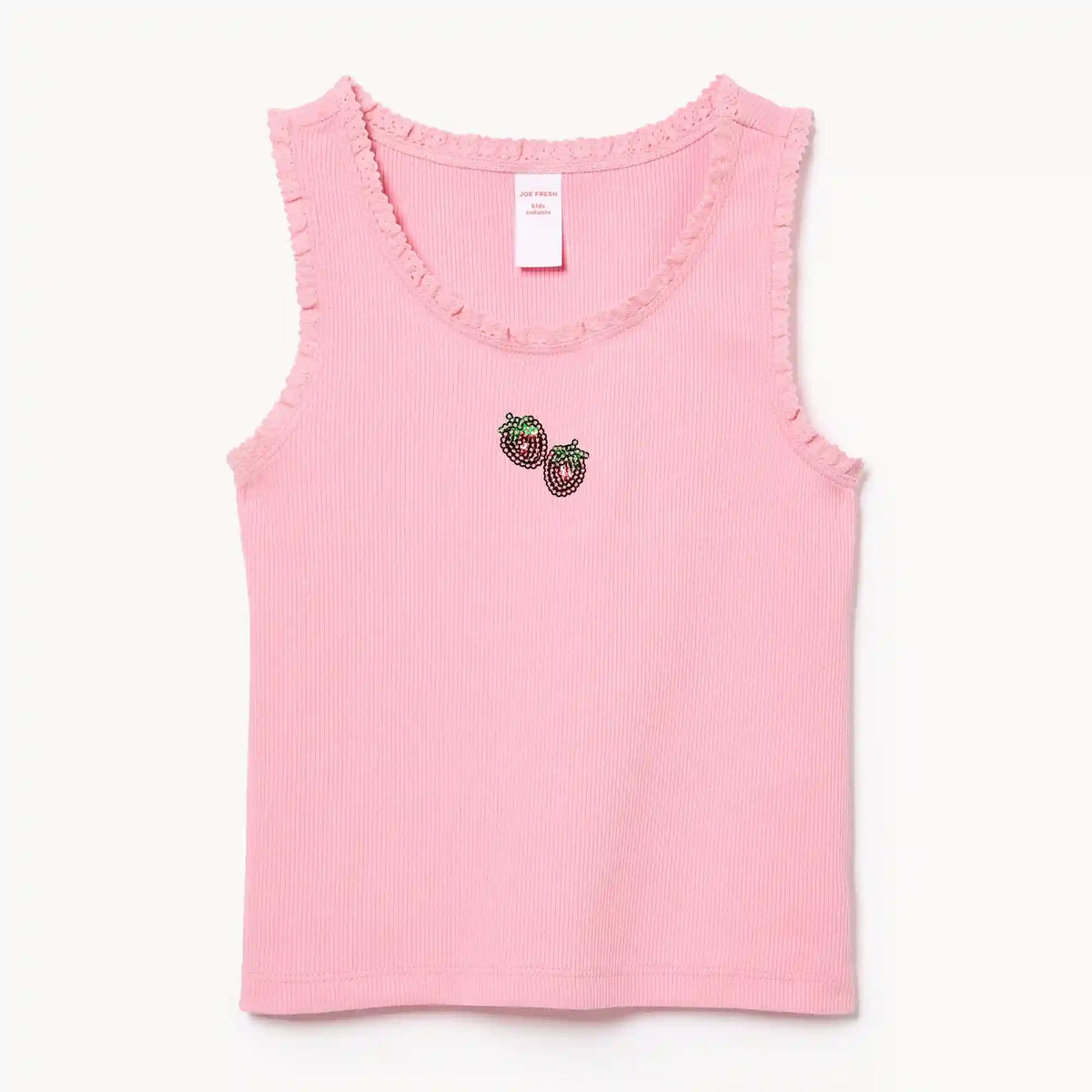 Kid Girls' Knit Tank