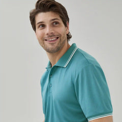Men's Active Pique Polo
