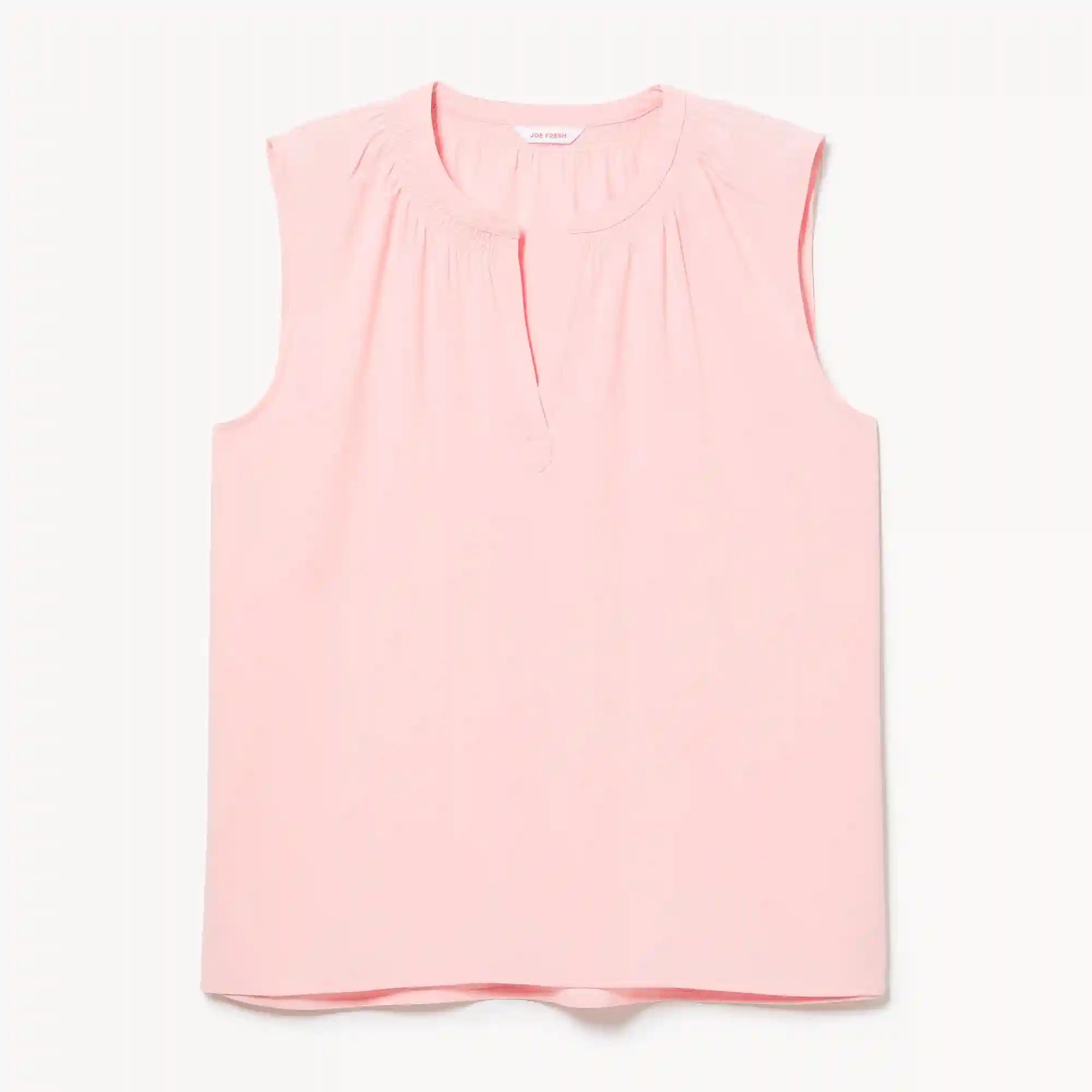 Women+ Crepe Sleeveless Top